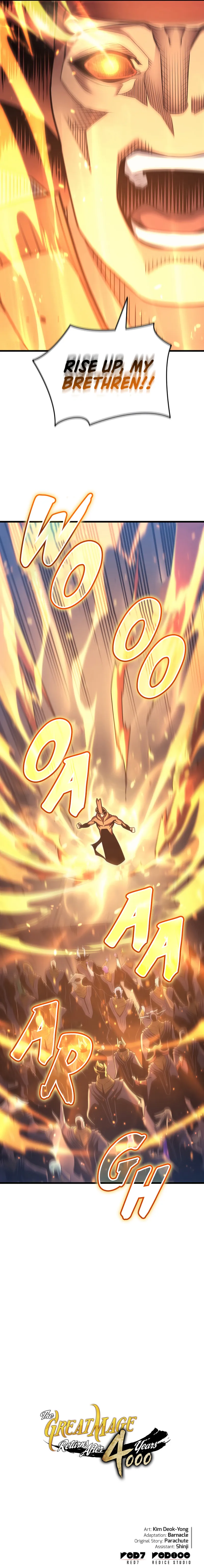 Read The Great Mage Returns After 4000 Years EN Manga Online