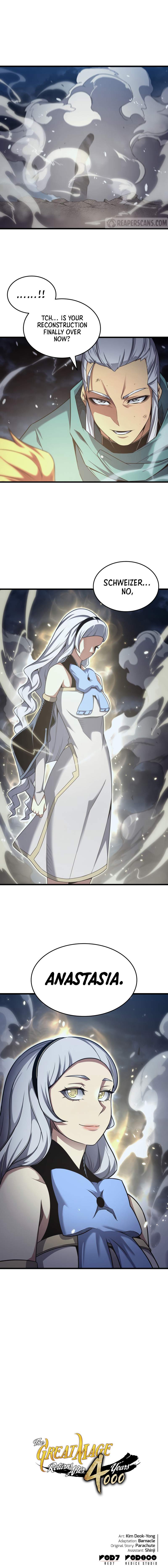 Read The Great Mage Returns After 4000 Years EN Manga Online
