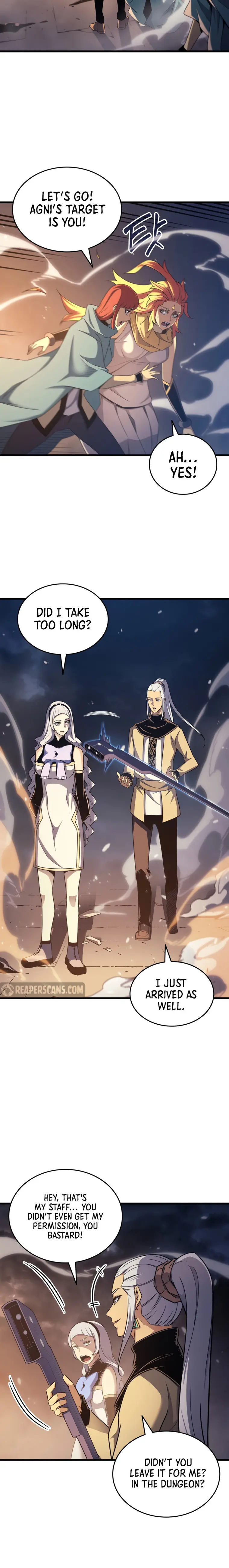 Read The Great Mage Returns After 4000 Years EN Manga Online