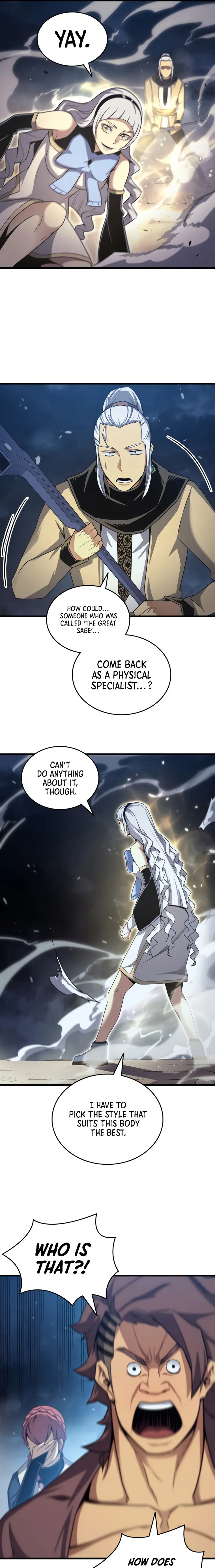 Read The Great Mage Returns After 4000 Years EN Manga Online