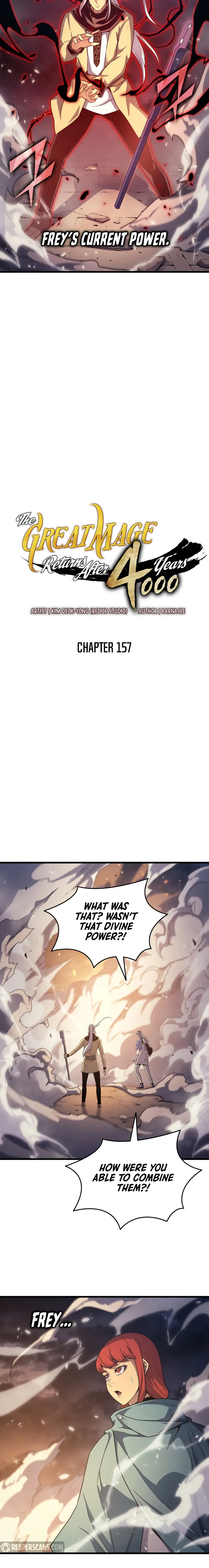 Read The Great Mage Returns After 4000 Years EN Manga Online