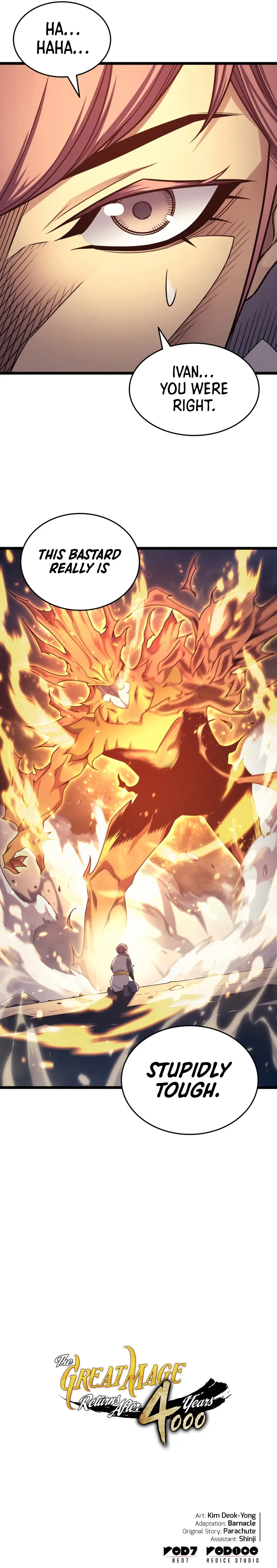 Read The Great Mage Returns After 4000 Years EN Manga Online