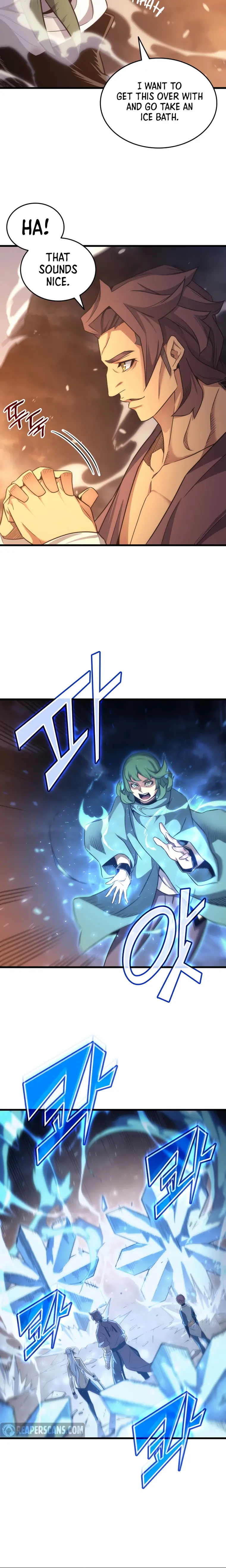 Read The Great Mage Returns After 4000 Years EN Manga Online