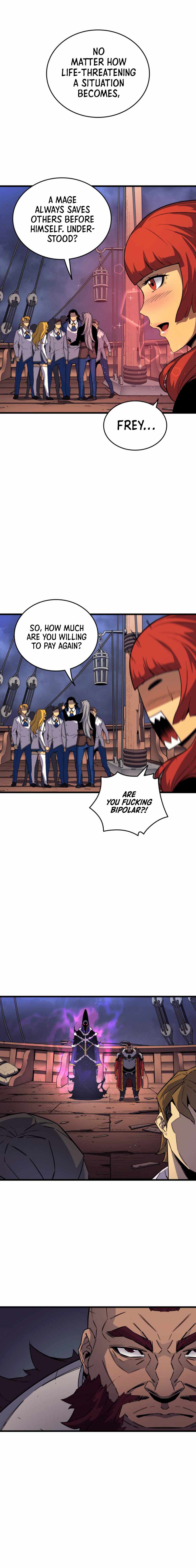 Read The Great Mage Returns After 4000 Years EN Manga Online