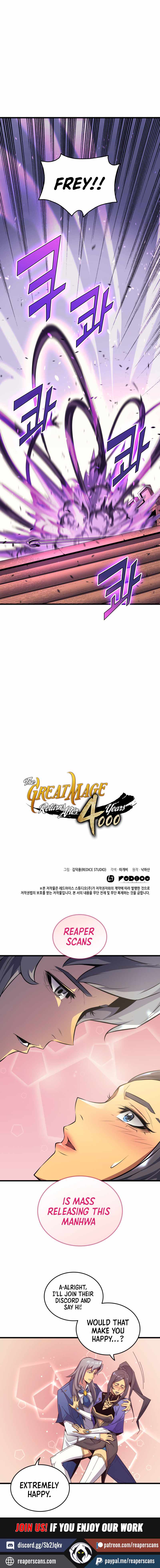 Read The Great Mage Returns After 4000 Years EN Manga Online