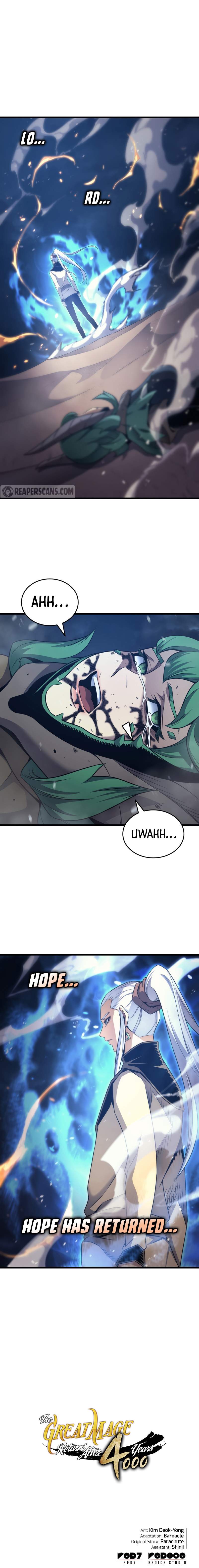 Read The Great Mage Returns After 4000 Years EN Manga Online