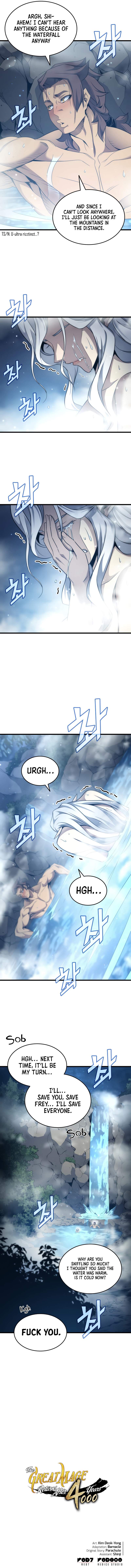 Read The Great Mage Returns After 4000 Years EN Manga Online