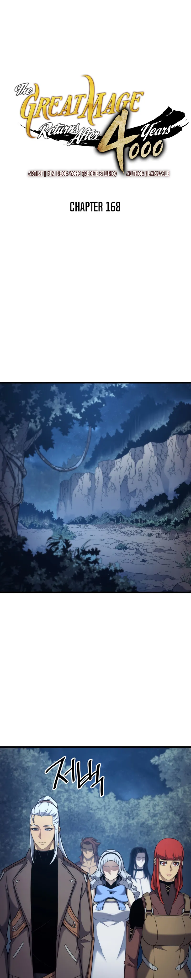 Read The Great Mage Returns After 4000 Years EN Manga Online