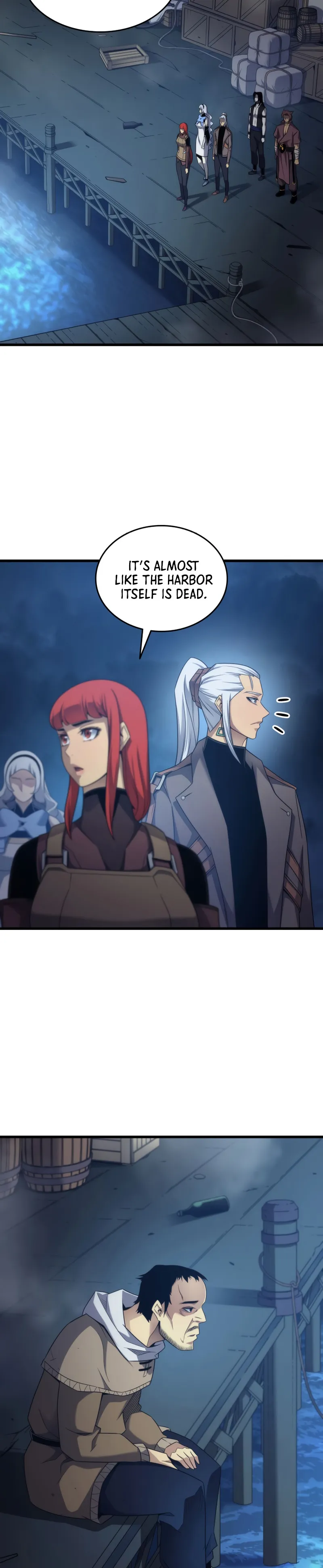 Read The Great Mage Returns After 4000 Years EN Manga Online