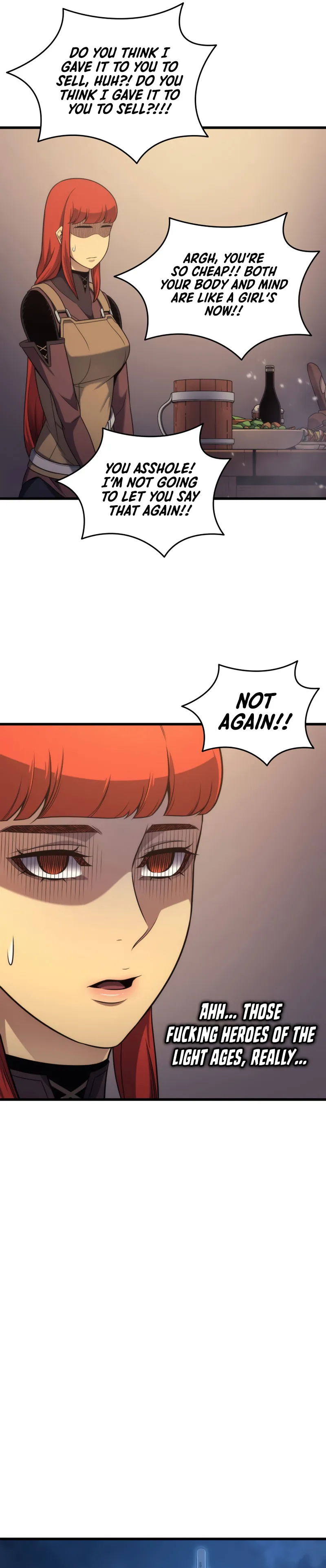 Read The Great Mage Returns After 4000 Years EN Manga Online