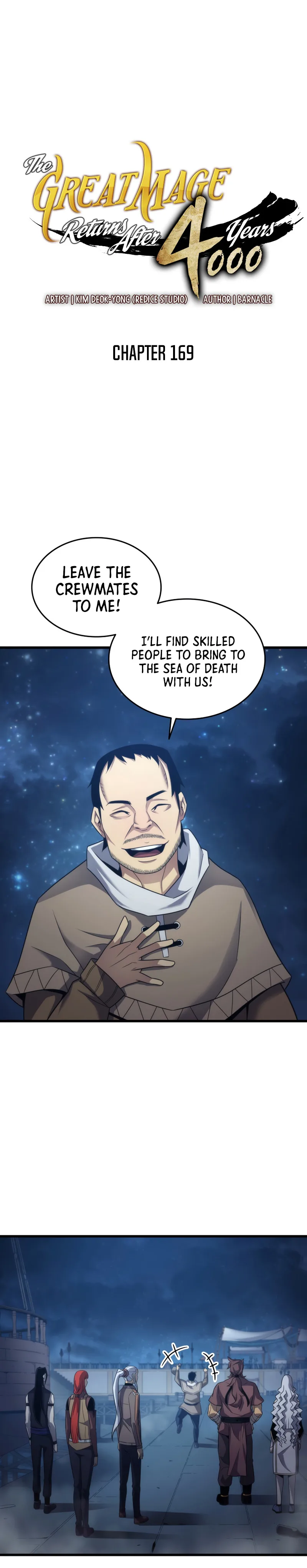 Read The Great Mage Returns After 4000 Years EN Manga Online