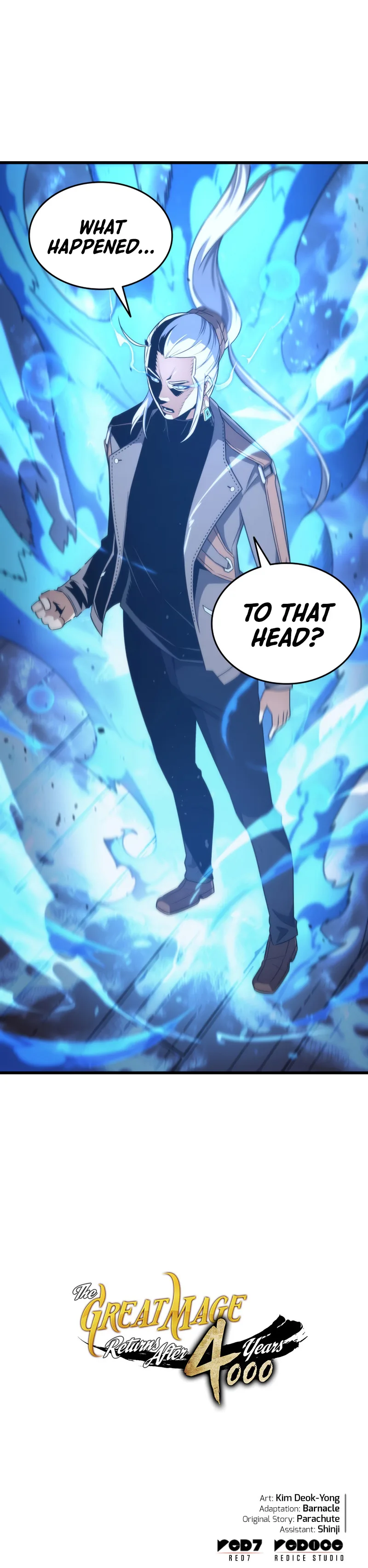 Read The Great Mage Returns After 4000 Years EN Manga Online