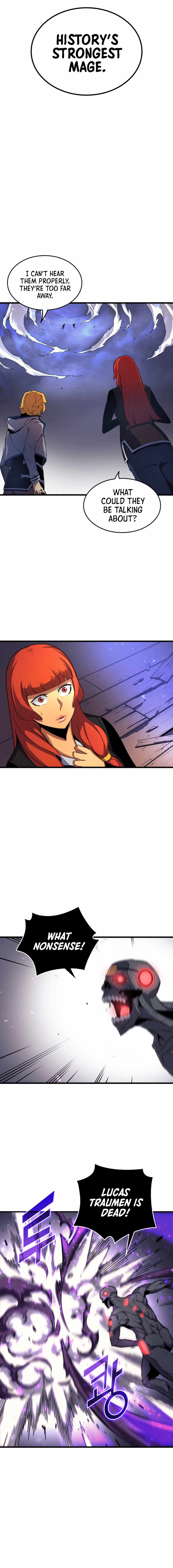 Read The Great Mage Returns After 4000 Years EN Manga Online