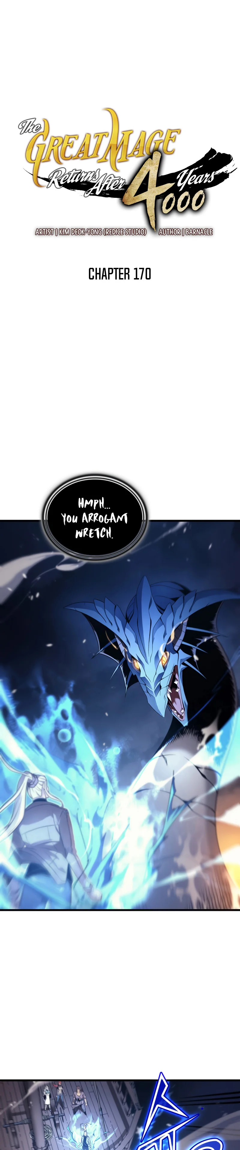 Read The Great Mage Returns After 4000 Years EN Manga Online