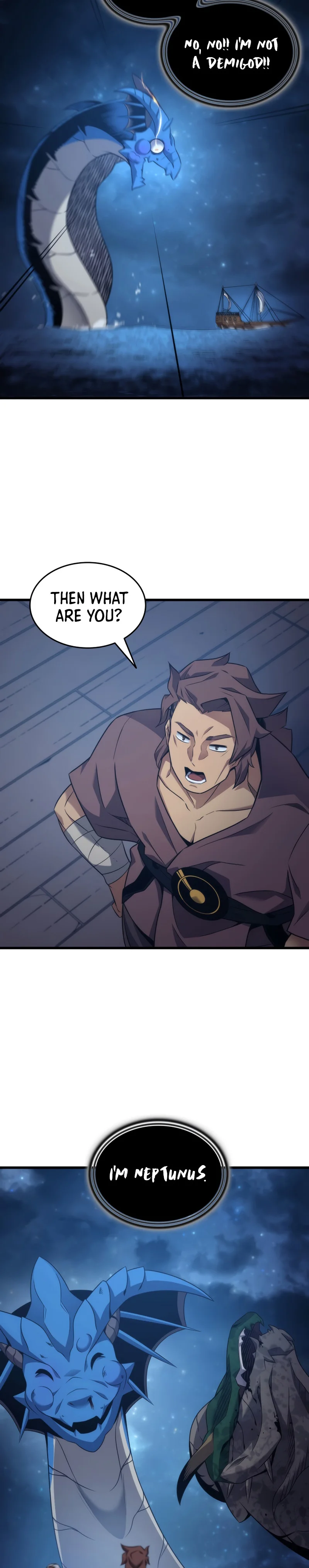 Read The Great Mage Returns After 4000 Years EN Manga Online