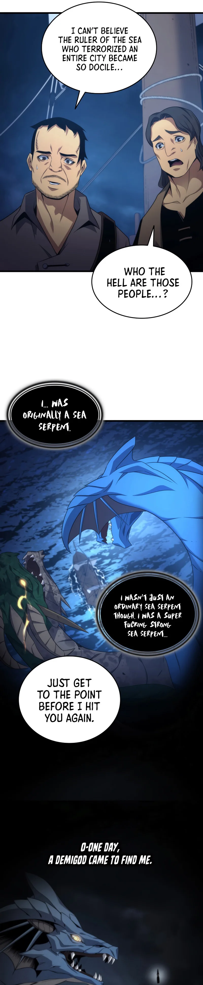 Read The Great Mage Returns After 4000 Years EN Manga Online