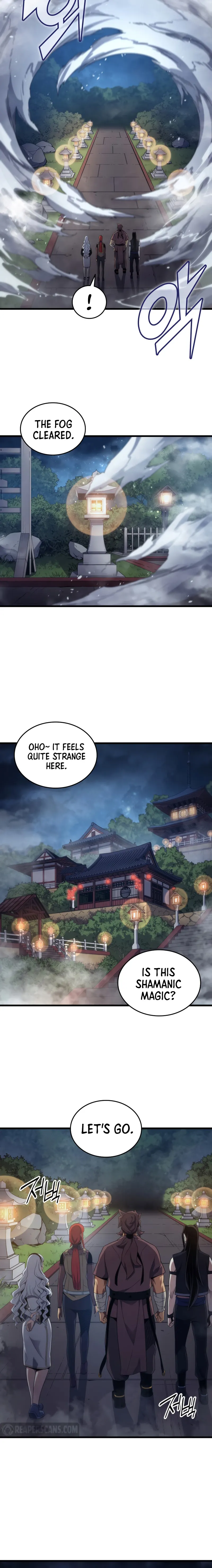 Read The Great Mage Returns After 4000 Years EN Manga Online