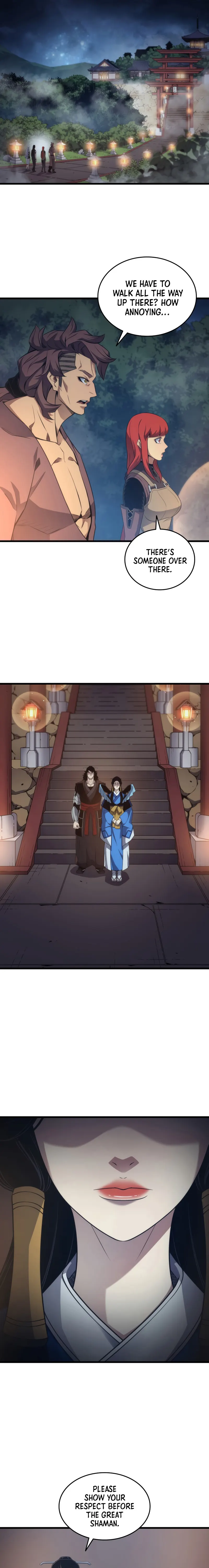 Read The Great Mage Returns After 4000 Years EN Manga Online