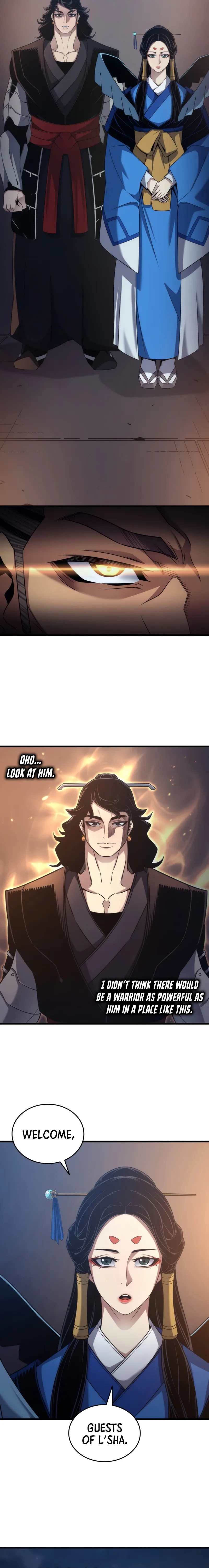Read The Great Mage Returns After 4000 Years EN Manga Online