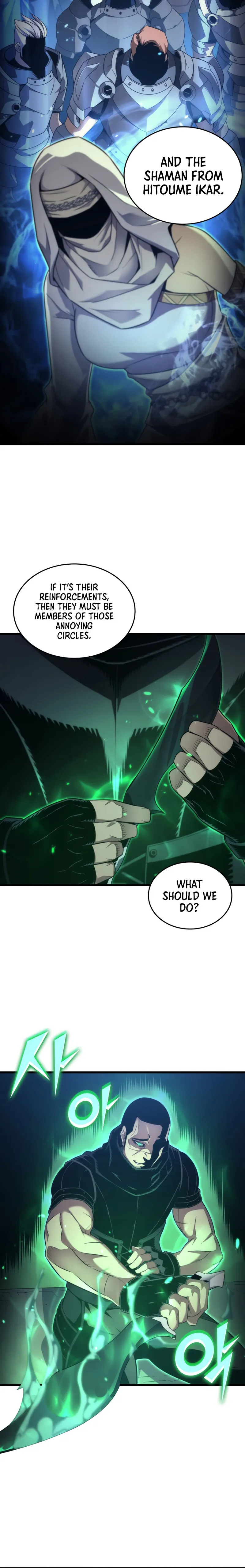 Read The Great Mage Returns After 4000 Years EN Manga Online