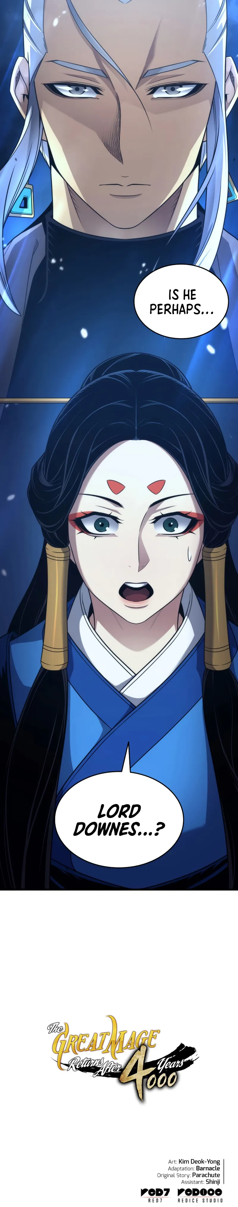 Read The Great Mage Returns After 4000 Years EN Manga Online