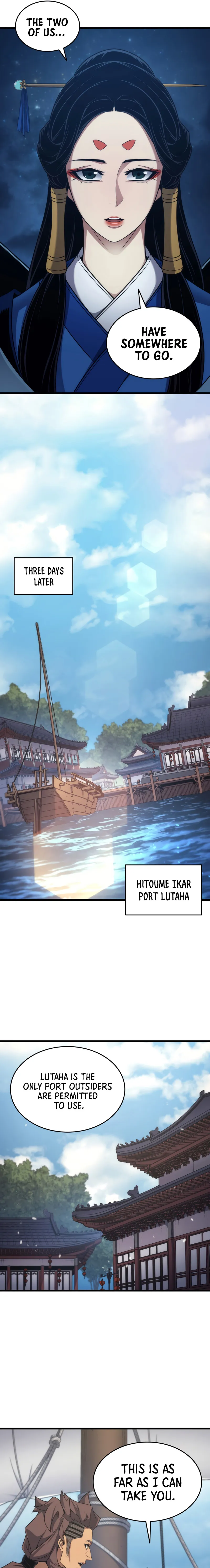 Read The Great Mage Returns After 4000 Years EN Manga Online