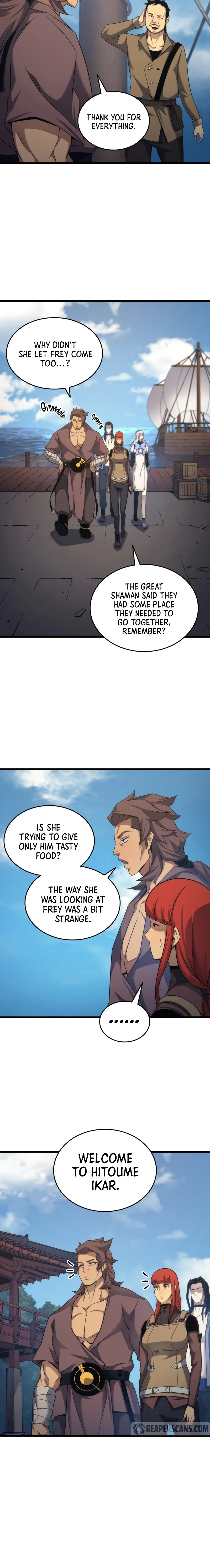 Read The Great Mage Returns After 4000 Years EN Manga Online