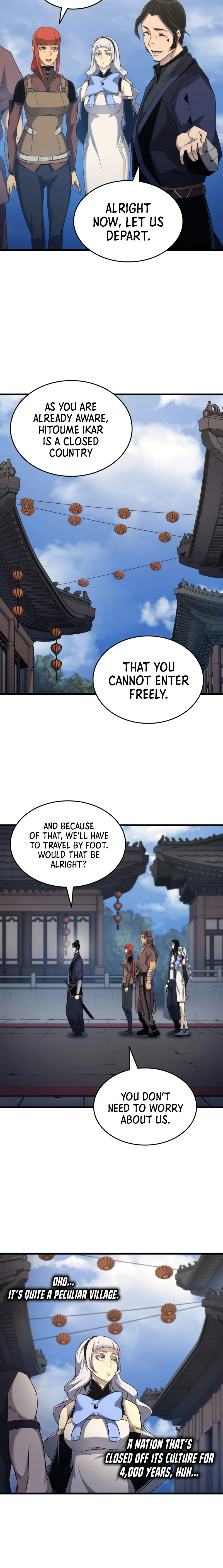 Read The Great Mage Returns After 4000 Years EN Manga Online