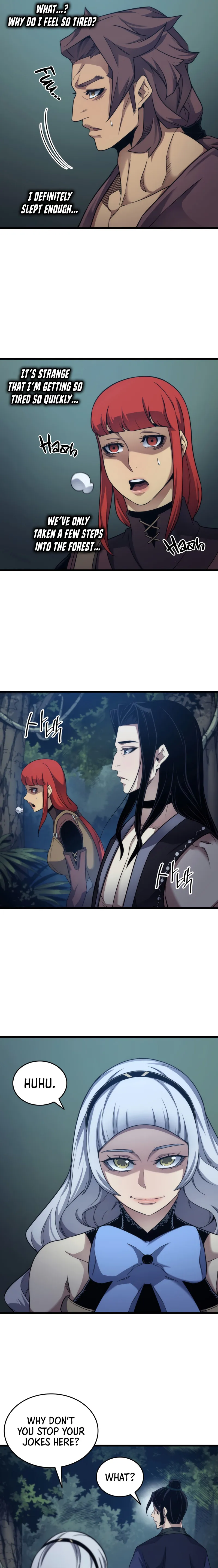Read The Great Mage Returns After 4000 Years EN Manga Online