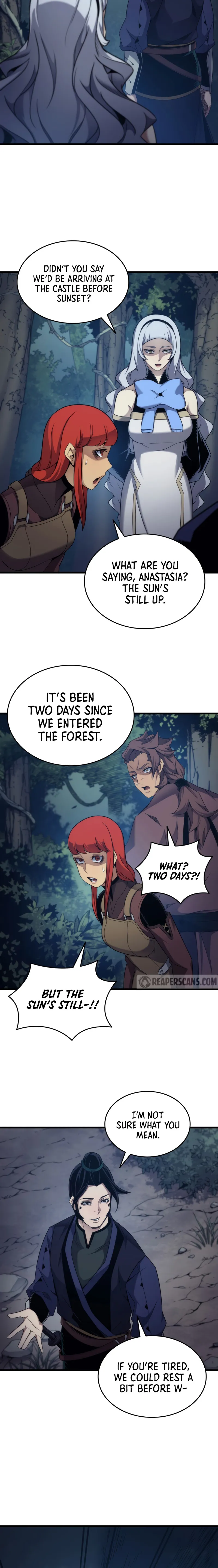 Read The Great Mage Returns After 4000 Years EN Manga Online