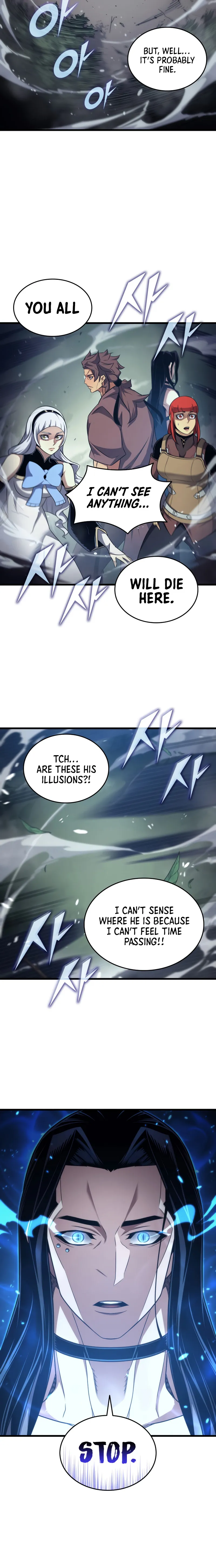 Read The Great Mage Returns After 4000 Years EN Manga Online