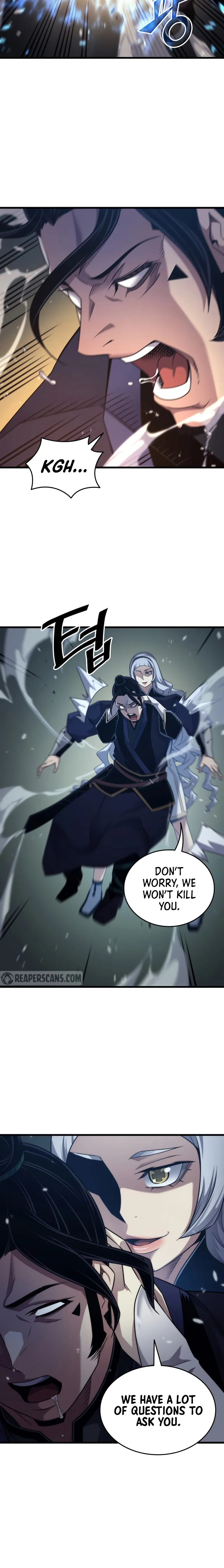 Read The Great Mage Returns After 4000 Years EN Manga Online