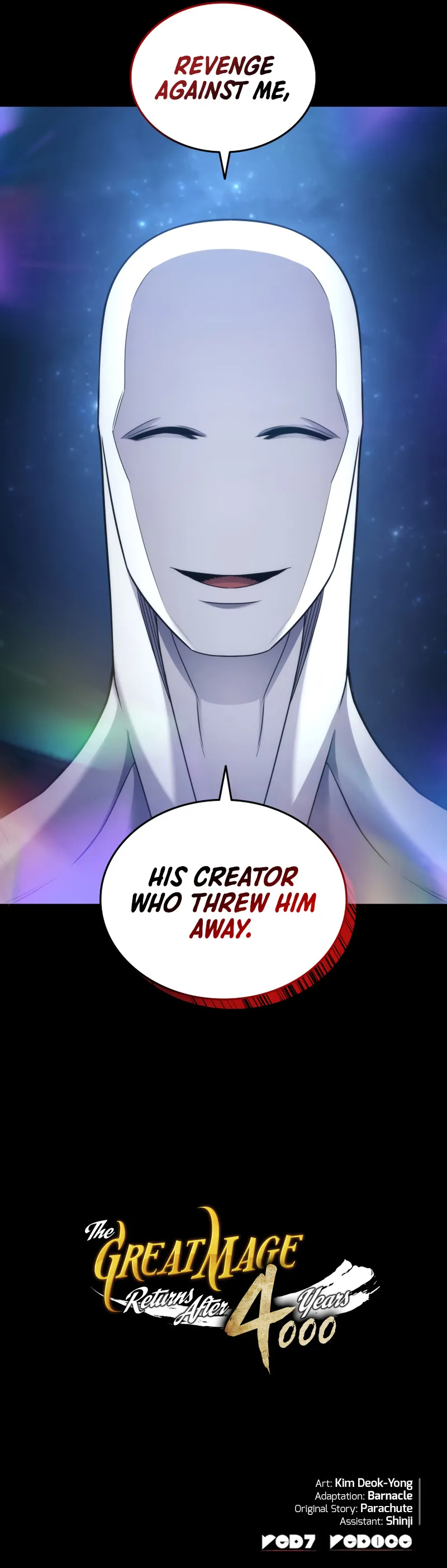 Read The Great Mage Returns After 4000 Years EN Manga Online