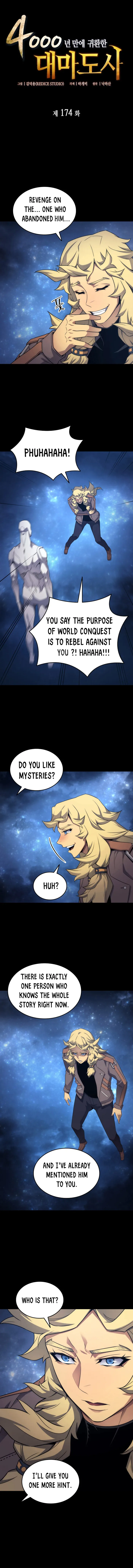 Read The Great Mage Returns After 4000 Years EN Manga Online