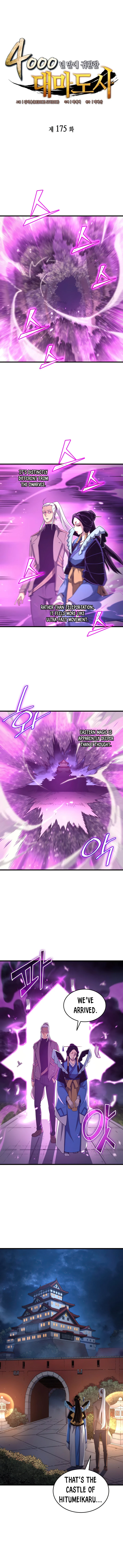 Read The Great Mage Returns After 4000 Years EN Manga Online