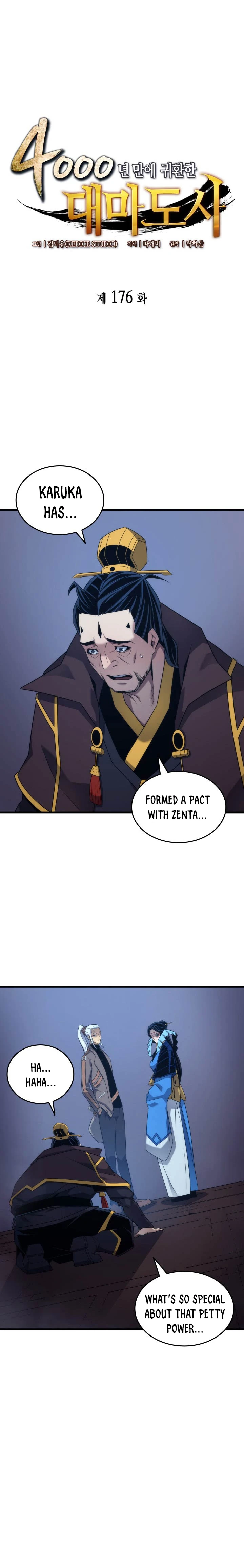 Read The Great Mage Returns After 4000 Years EN Manga Online