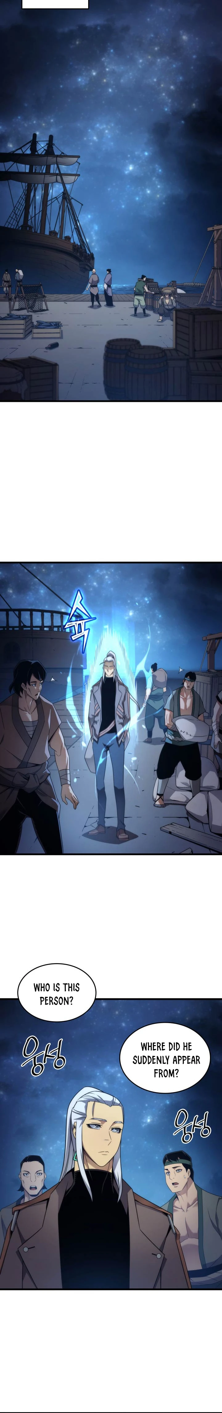Read The Great Mage Returns After 4000 Years EN Manga Online