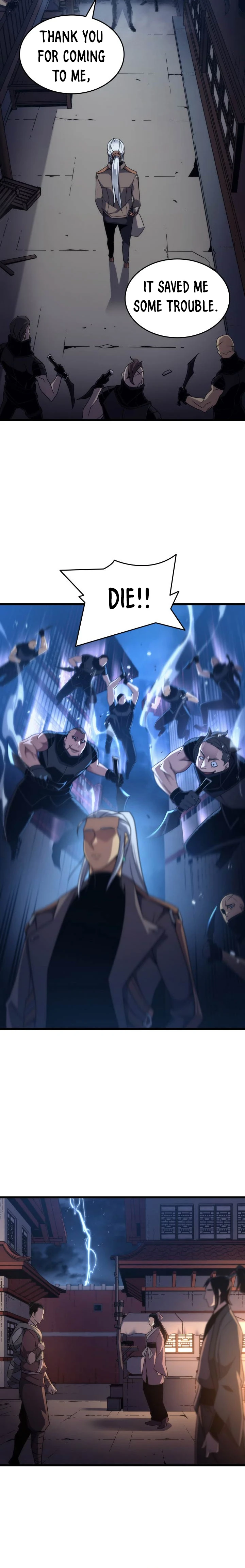 Read The Great Mage Returns After 4000 Years EN Manga Online