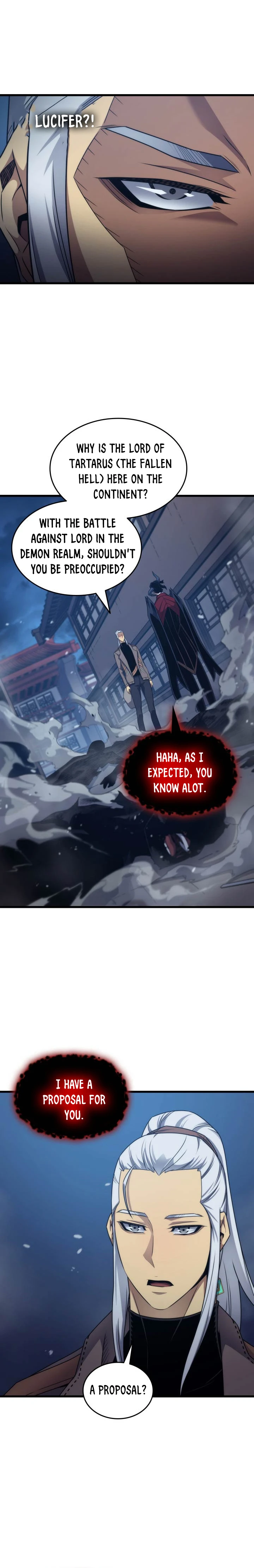 Read The Great Mage Returns After 4000 Years EN Manga Online