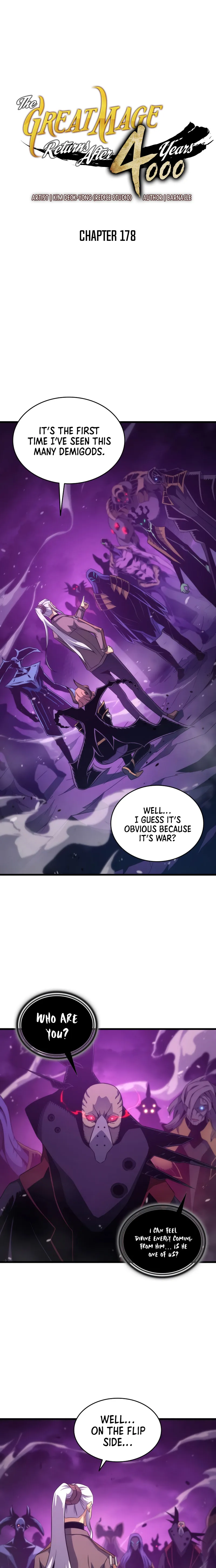 Read The Great Mage Returns After 4000 Years EN Manga Online