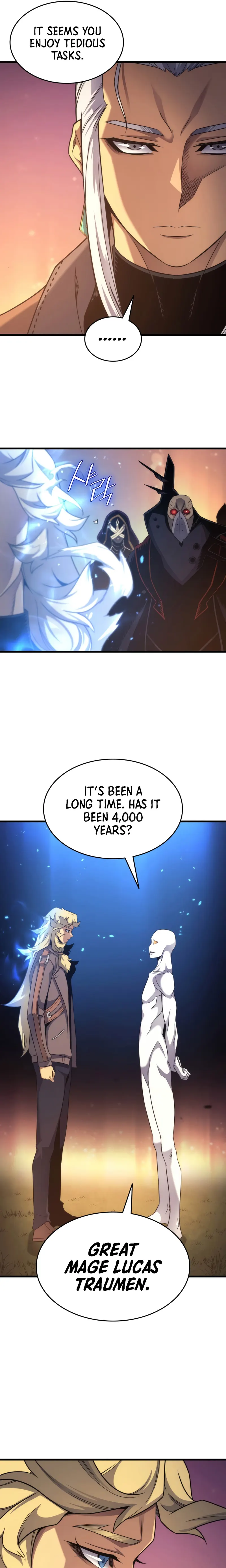 Read The Great Mage Returns After 4000 Years EN Manga Online