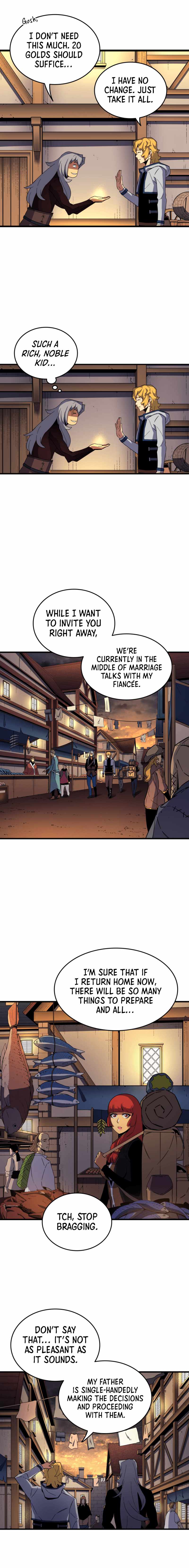 Read The Great Mage Returns After 4000 Years EN Manga Online
