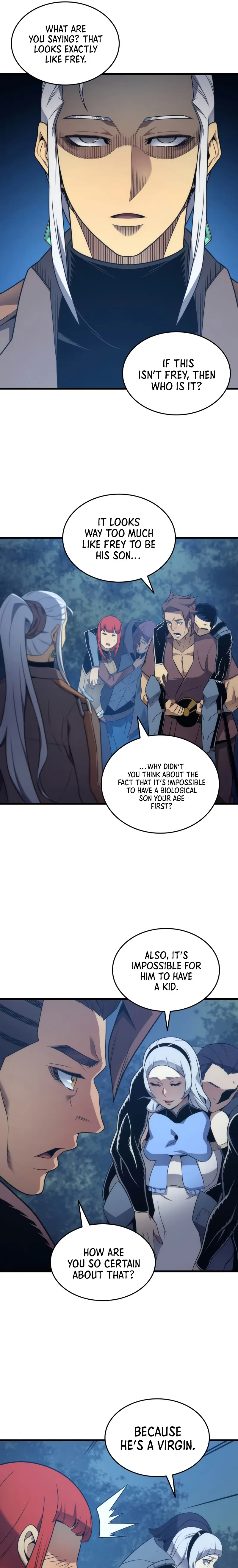 Read The Great Mage Returns After 4000 Years EN Manga Online