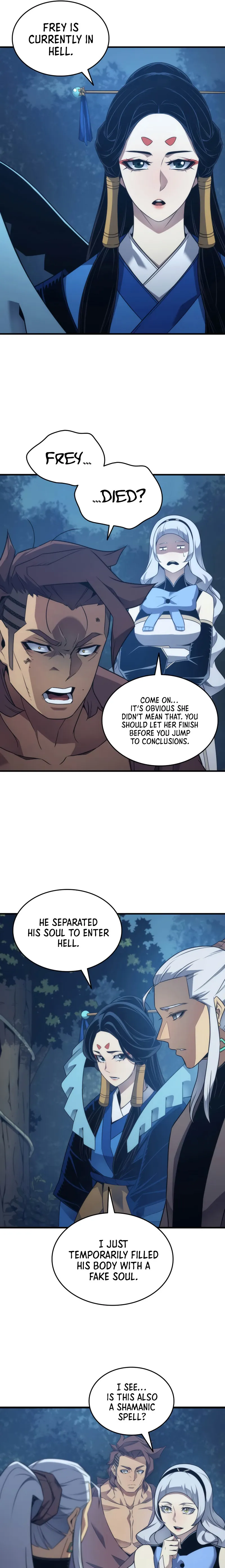 Read The Great Mage Returns After 4000 Years EN Manga Online