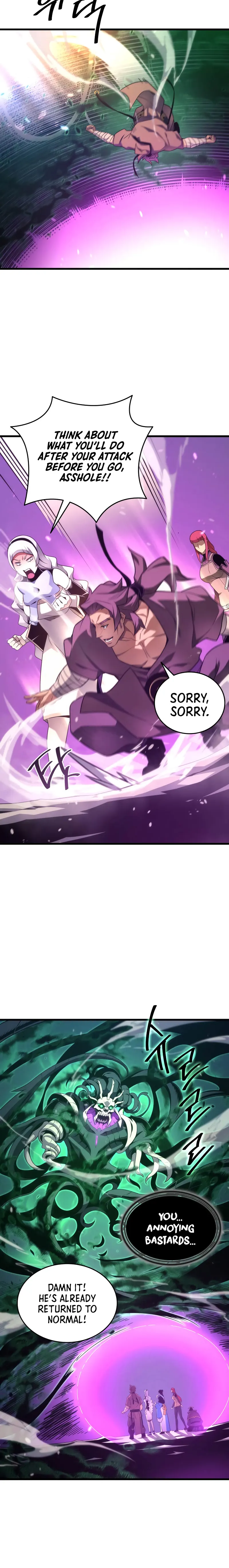 Read The Great Mage Returns After 4000 Years EN Manga Online