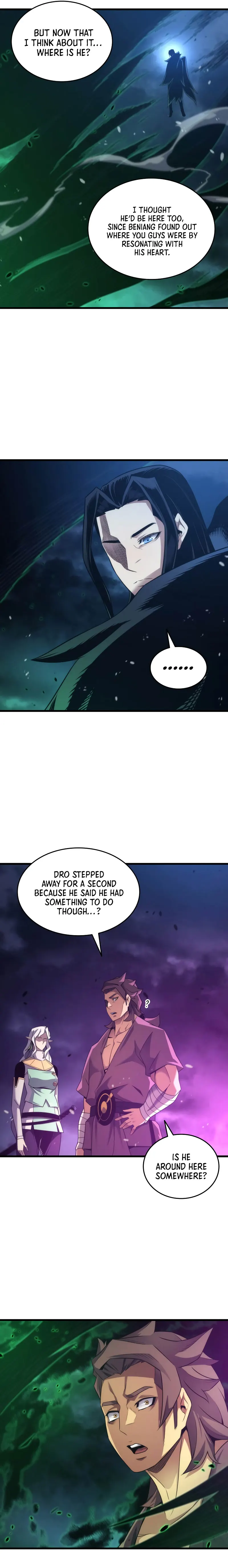 Read The Great Mage Returns After 4000 Years EN Manga Online