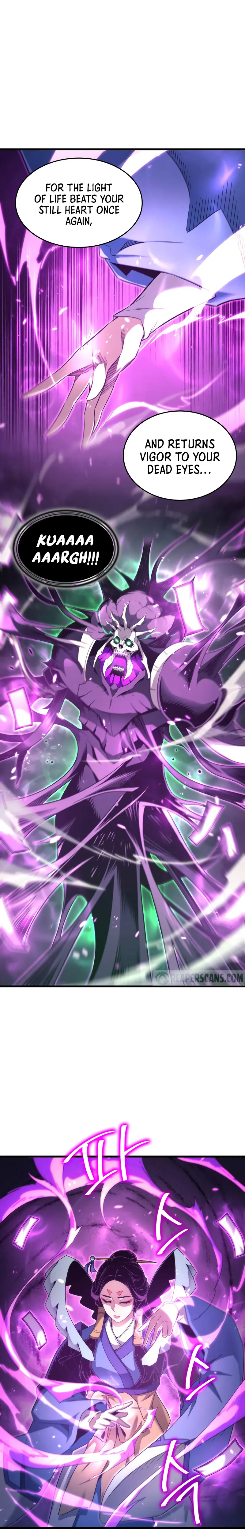 Read The Great Mage Returns After 4000 Years EN Manga Online
