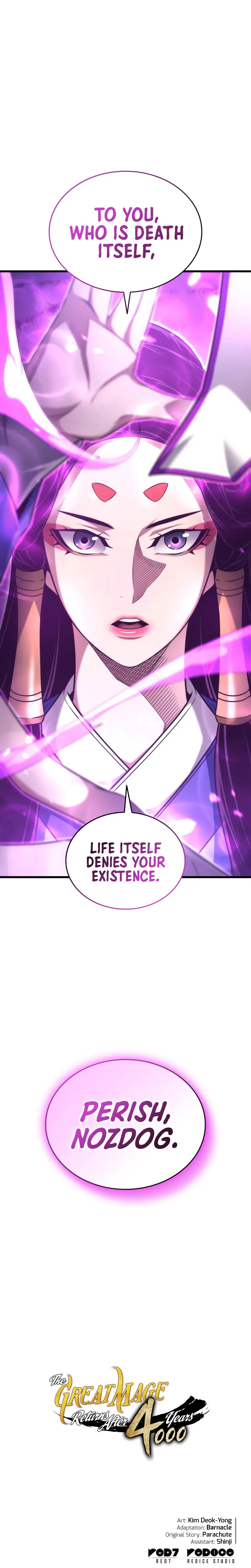 Read The Great Mage Returns After 4000 Years EN Manga Online