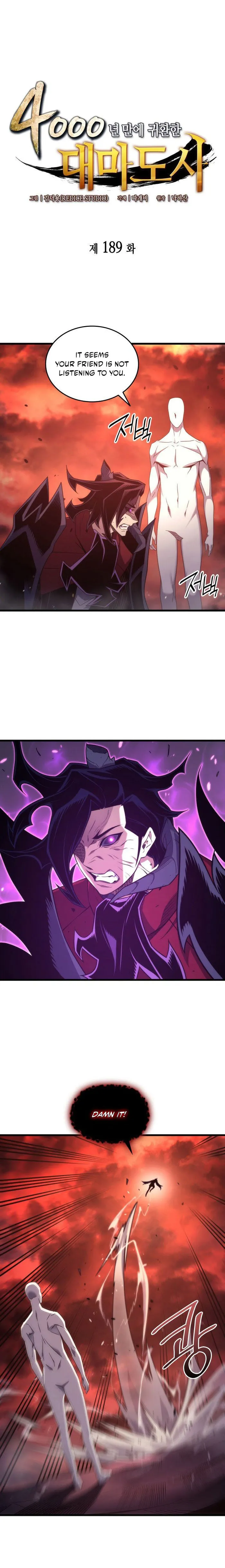 Read The Great Mage Returns After 4000 Years EN Manga Online