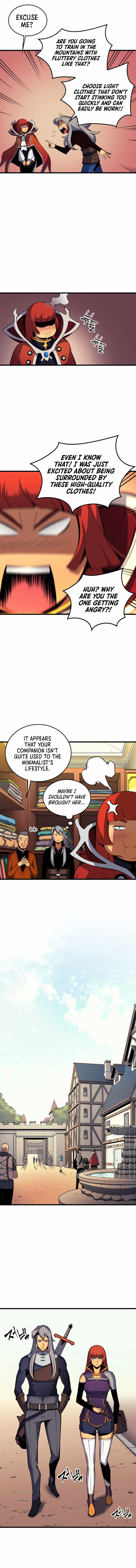 Read The Great Mage Returns After 4000 Years EN Manga Online